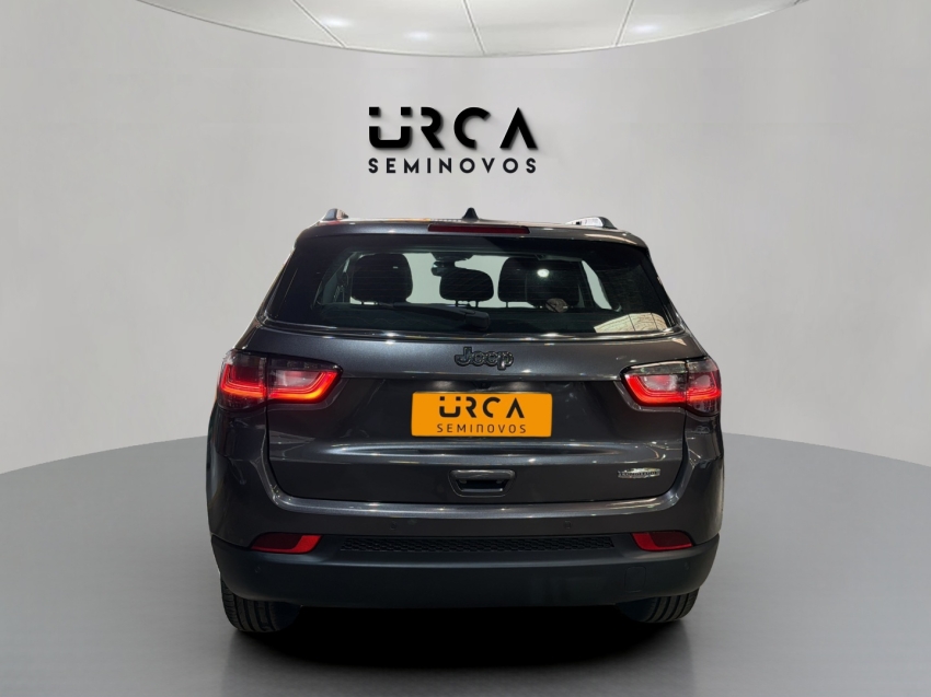 jeep compass 1.3 t270 turbo flex longitude at6 4p automatico 20253