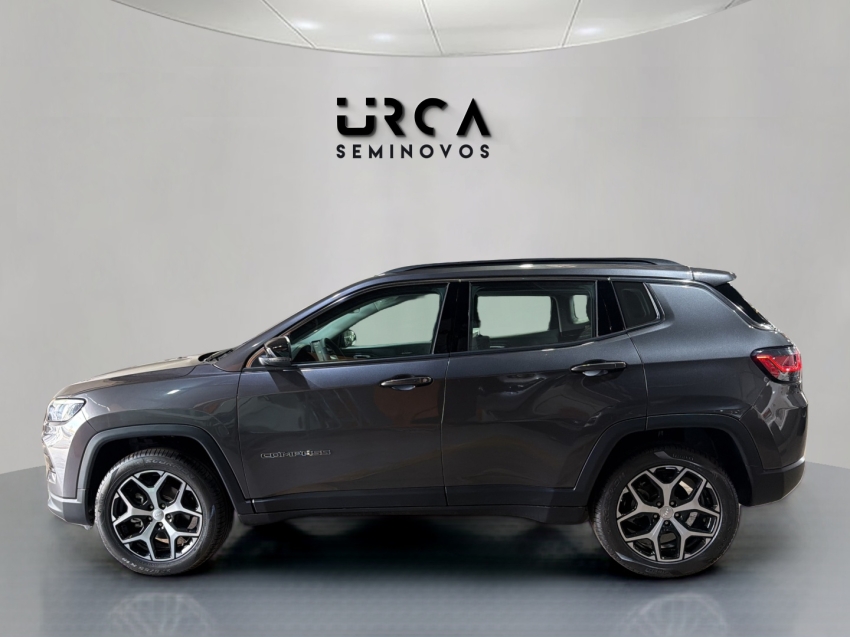 jeep compass 1.3 t270 turbo flex longitude at6 4p automatico 20251