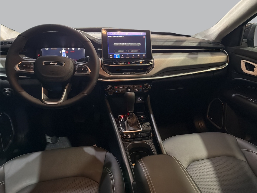 jeep compass 1.3 t270 turbo flex longitude at6 4p automatico 20259