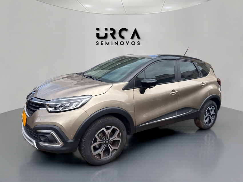 captur 1.3 tce flex iconic x-tronic1