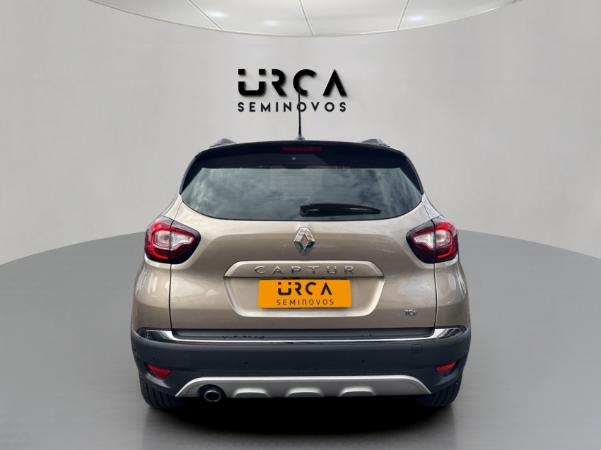 captur 1.3 tce flex iconic x-tronic3