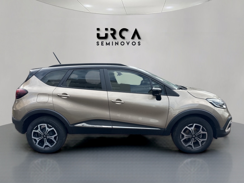 captur 1.3 tce flex iconic x-tronic5