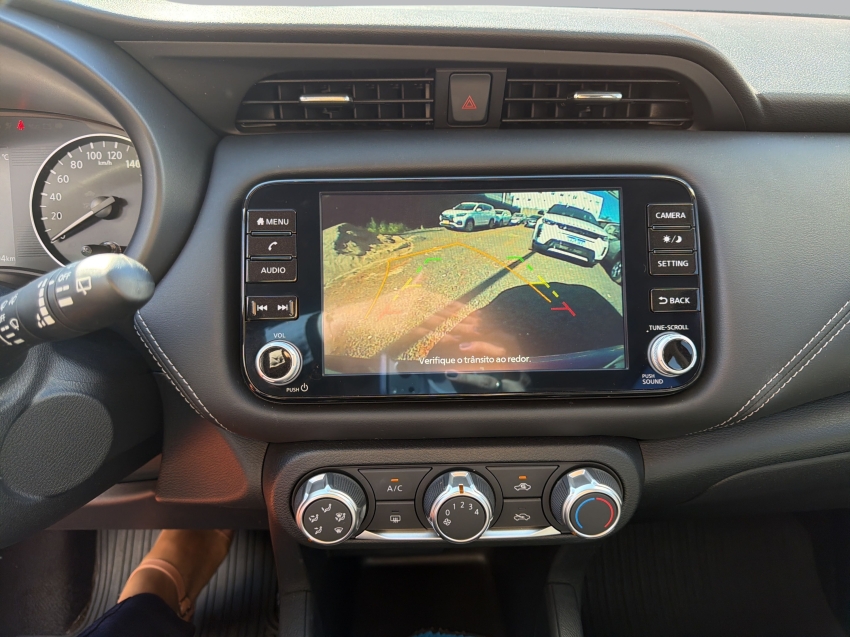 kicks 1.6 16v flexstart advance xtronic15