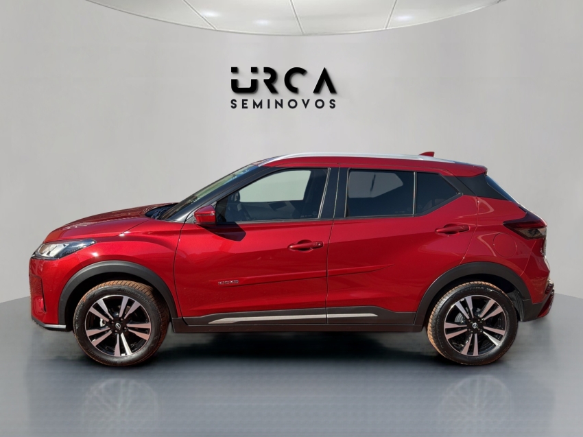 kicks 1.6 16v flexstart advance xtronic2