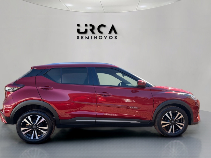 kicks 1.6 16v flexstart advance xtronic6