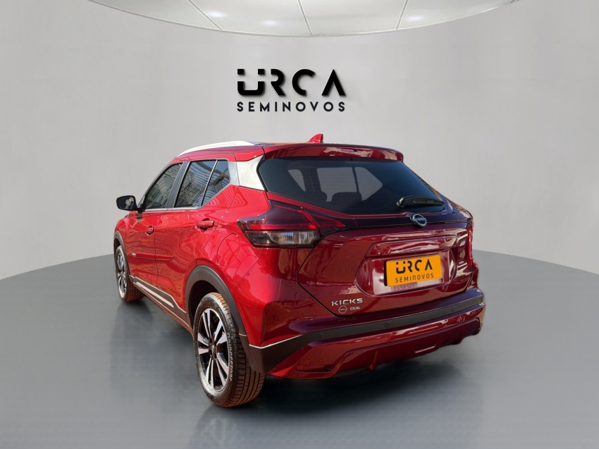 kicks 1.6 16v flexstart advance xtronic3