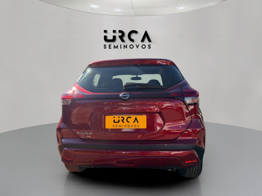 kicks 1.6 16v flexstart advance xtronic4