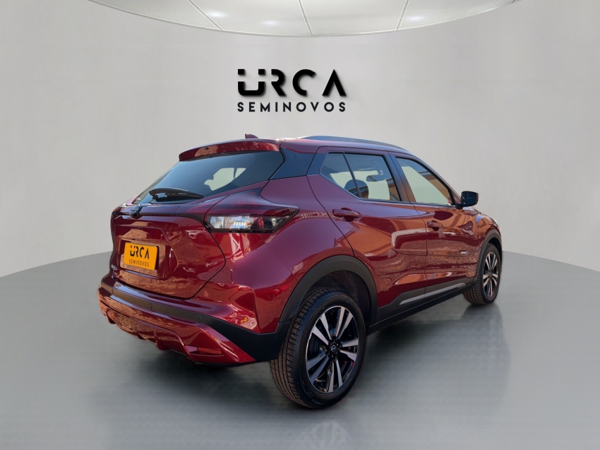 kicks 1.6 16v flexstart advance xtronic5