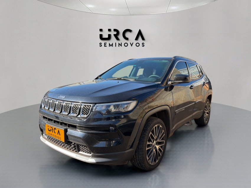 compass 1.3 t270 turbo flex limited at6