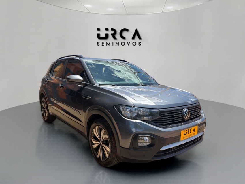 t-cross 1.0 200 tsi total flex automatico7