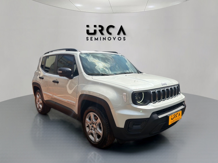 renegade 1.3 t270 turbo flex sport at67