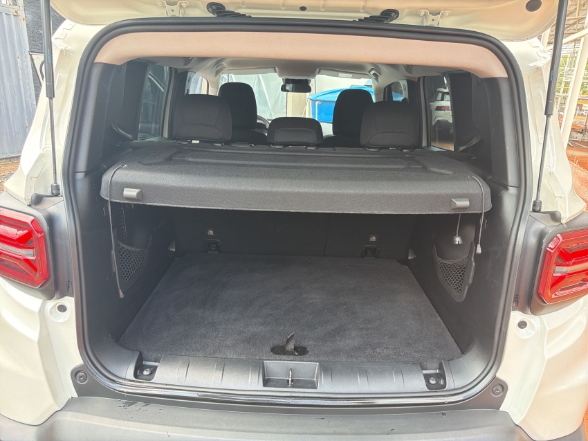 renegade 1.3 t270 turbo flex sport at616