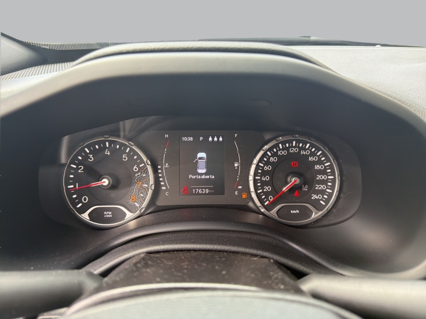 renegade 1.3 t270 turbo flex sport at614