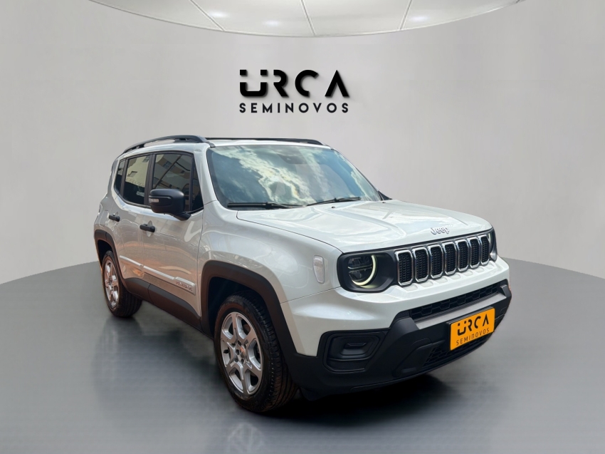 renegade 1.3 t270 turbo flex sport at66