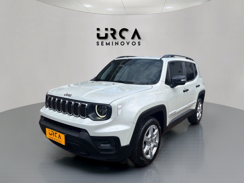 renegade 1.3 t270 turbo flex sport at6