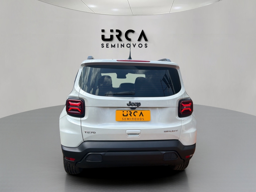 renegade 1.3 t270 turbo flex sport at64