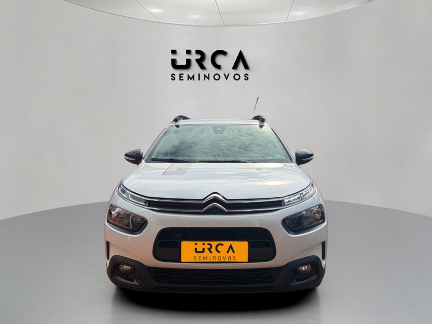 c4 cactus 1.6 thp flex noir eat61