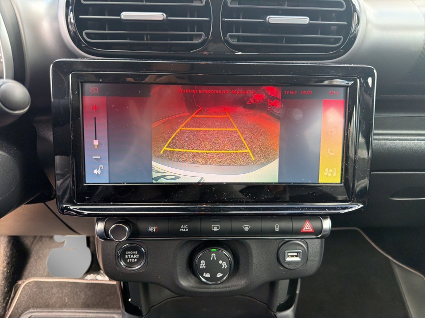 c4 cactus 1.6 thp flex noir eat614