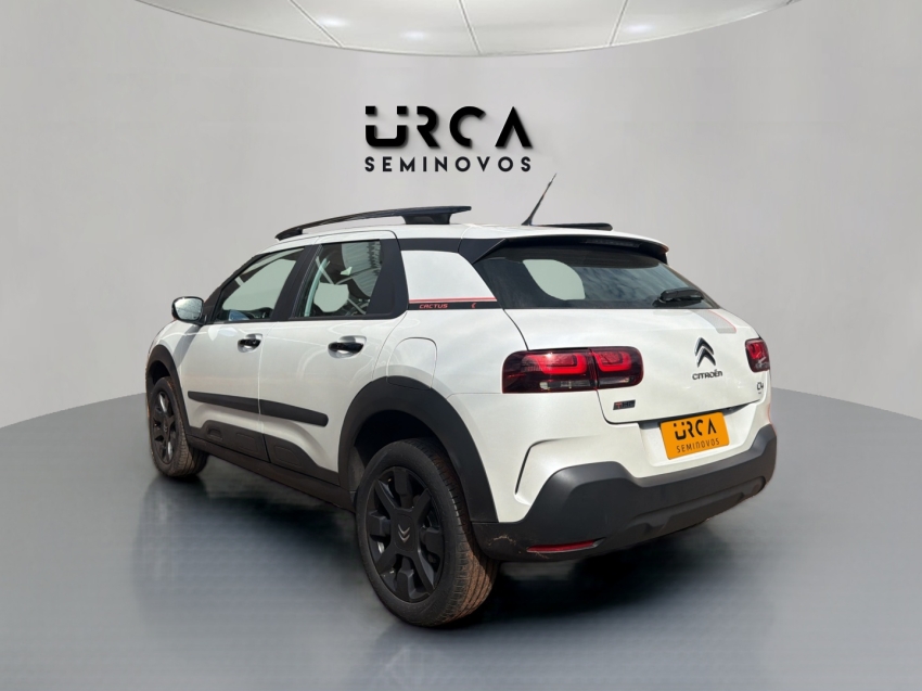 c4 cactus 1.6 thp flex noir eat63