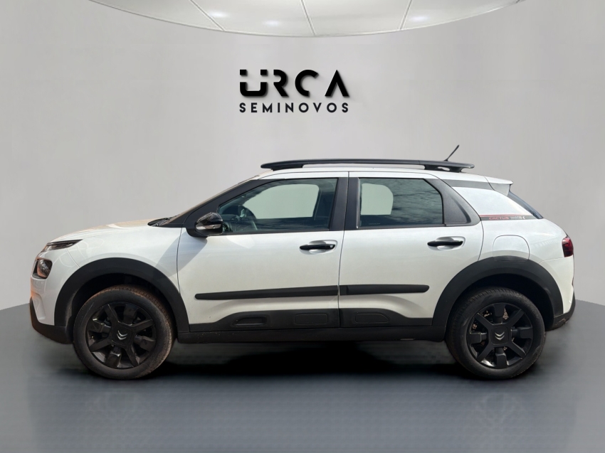 c4 cactus 1.6 thp flex noir eat62