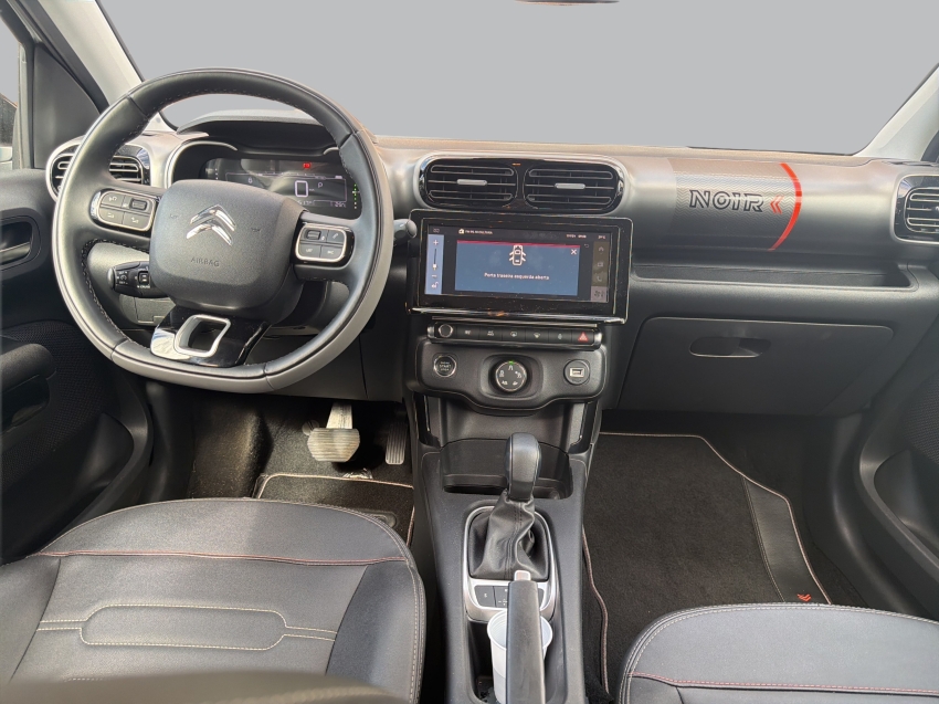 c4 cactus 1.6 thp flex noir eat612