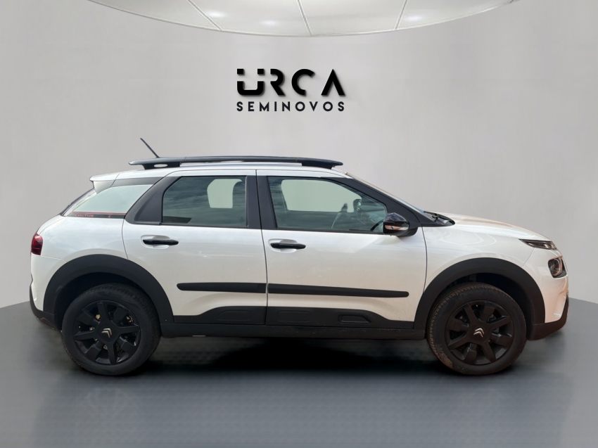 c4 cactus 1.6 thp flex noir eat66