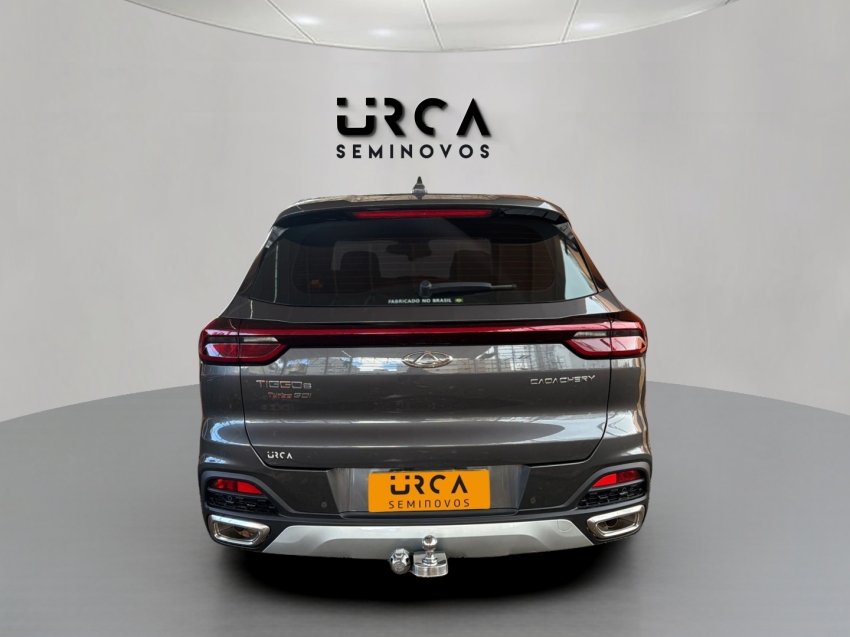 tiggo 8 1.6 tgdi gasolina txs max drive dct4