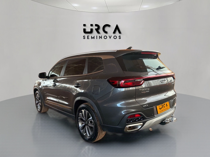 tiggo 8 1.6 tgdi gasolina txs max drive dct3