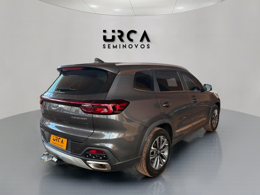 tiggo 8 1.6 tgdi gasolina txs max drive dct5