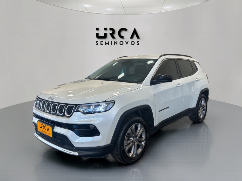 compass 1.3 t270 turbo flex longitude at6