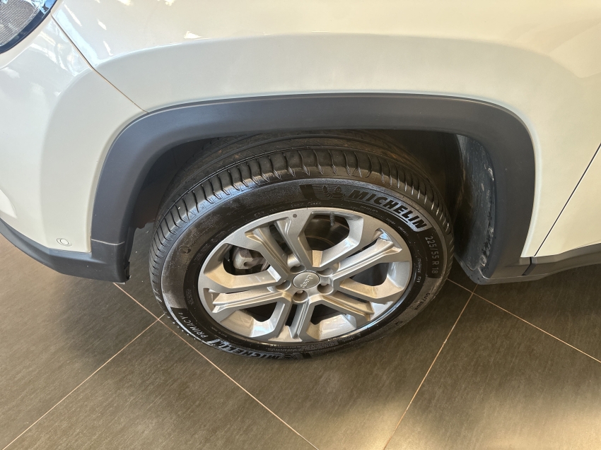 compass 1.3 t270 turbo flex longitude at611