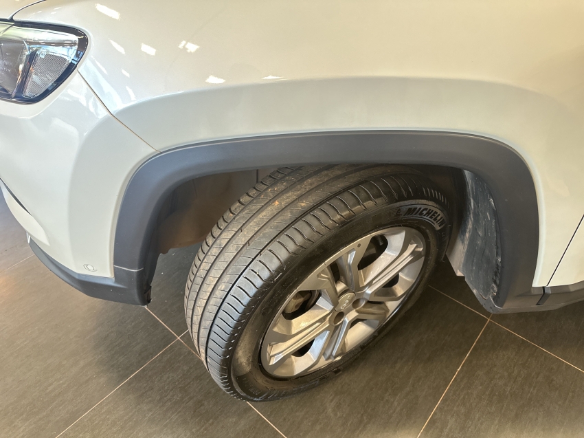 compass 1.3 t270 turbo flex longitude at612