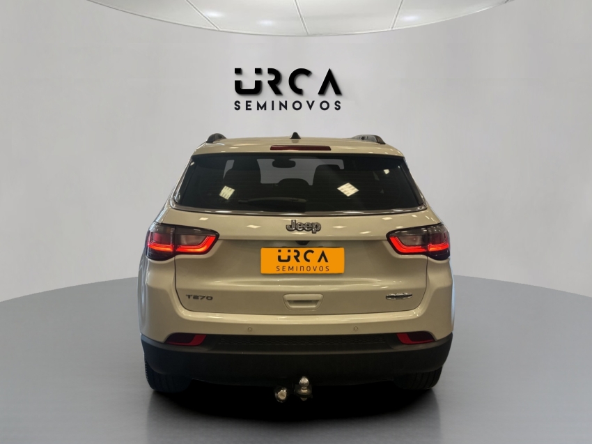 compass 1.3 t270 turbo flex longitude at63