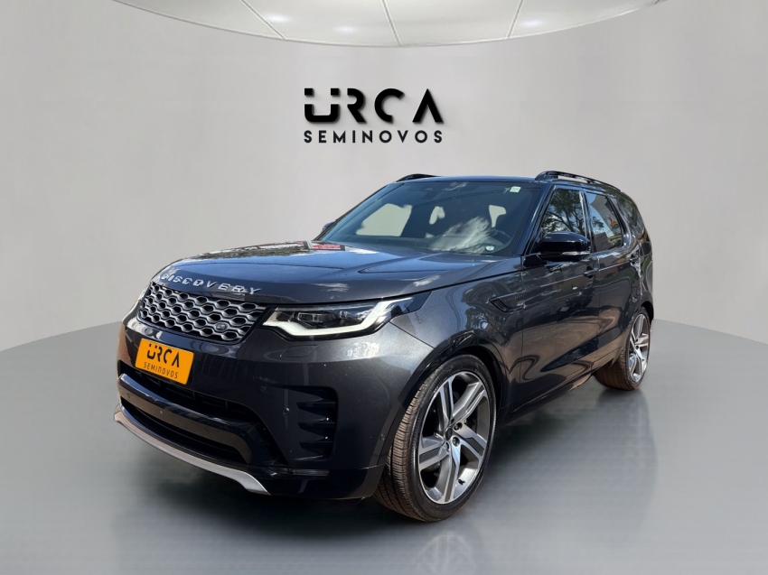 discovery 3.0 d300 turbo diesel mhev metropolitan