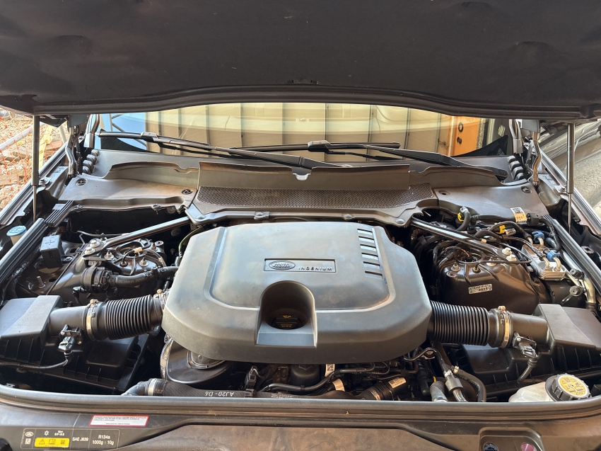 discovery 3.0 d300 turbo diesel mhev metropolitan8