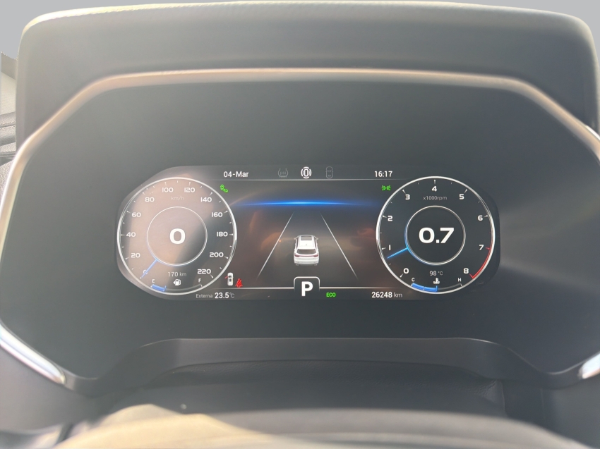 tiggo 8 1.6 tgdi gasolina txs max drive dct15