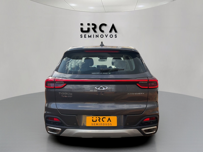 tiggo 8 1.6 tgdi gasolina txs max drive dct4