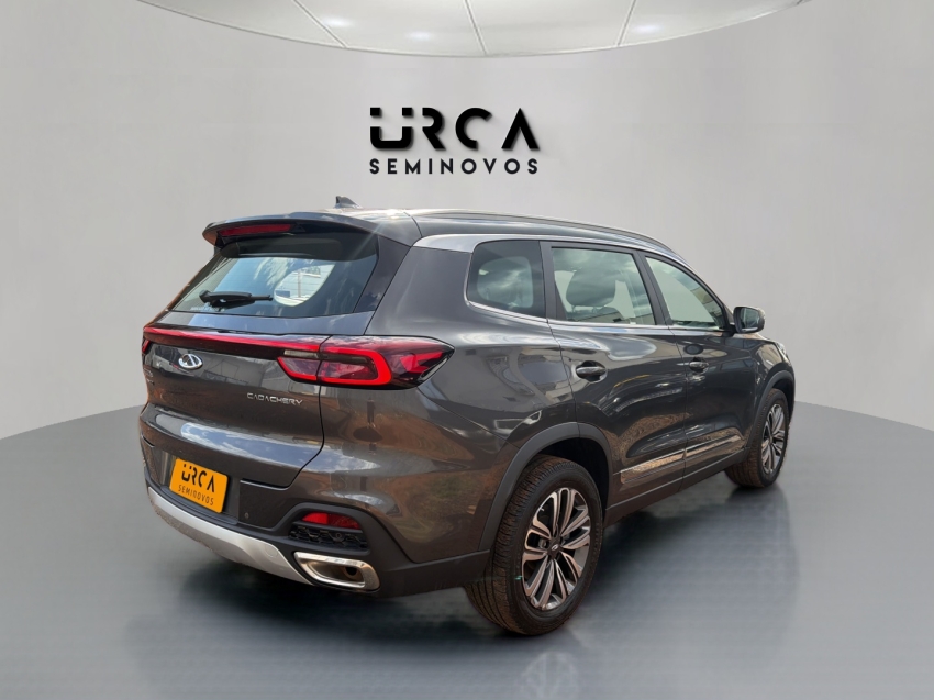 tiggo 8 1.6 tgdi gasolina txs max drive dct5