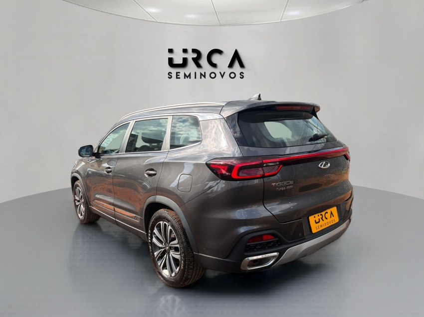 tiggo 8 1.6 tgdi gasolina txs max drive dct3