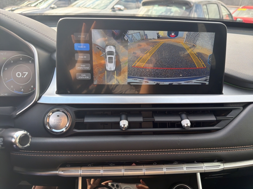 tiggo 8 1.6 tgdi gasolina txs max drive dct16