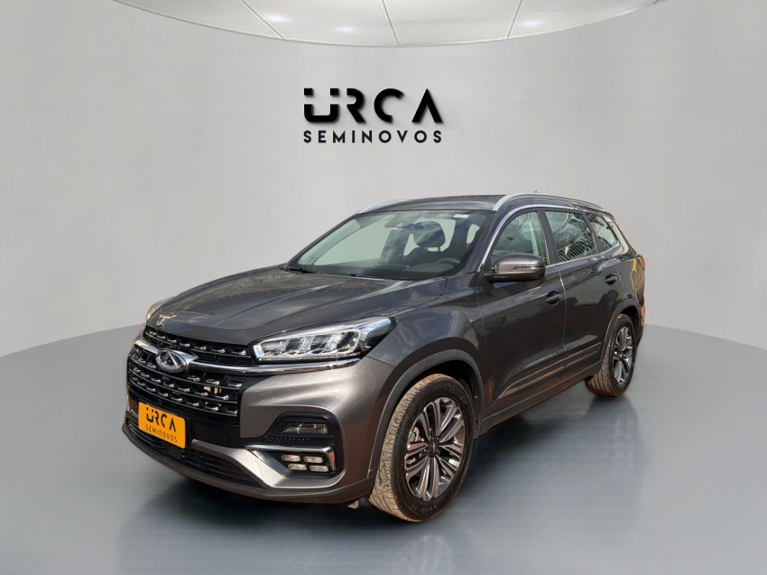 tiggo 8 1.6 tgdi gasolina txs max drive dct