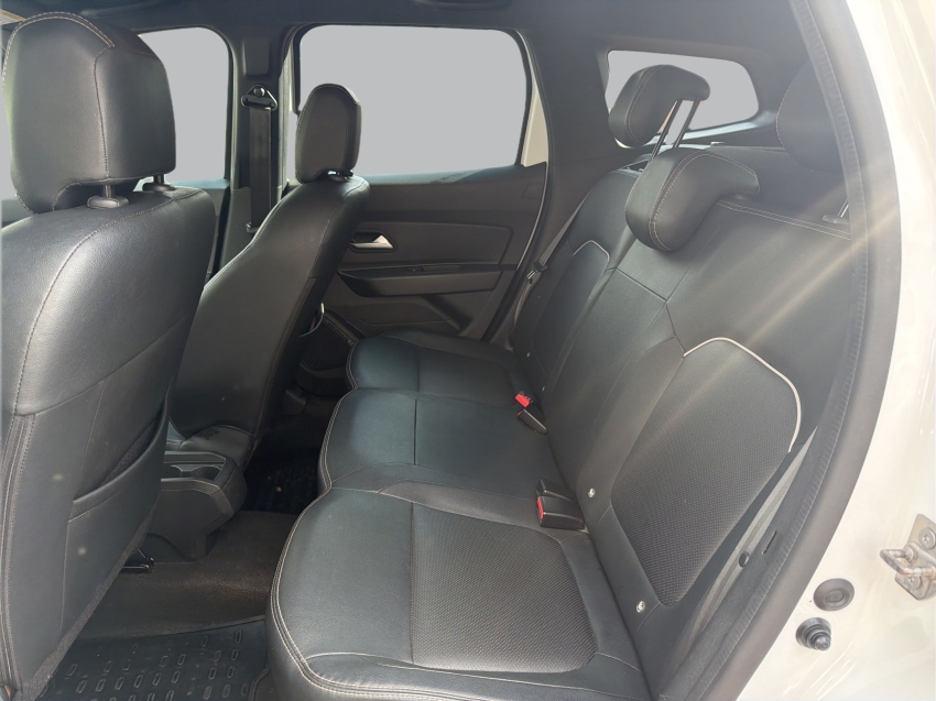 duster iconic 1.6 16v flex aut.12