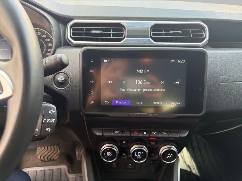 duster iconic 1.6 16v flex aut.15