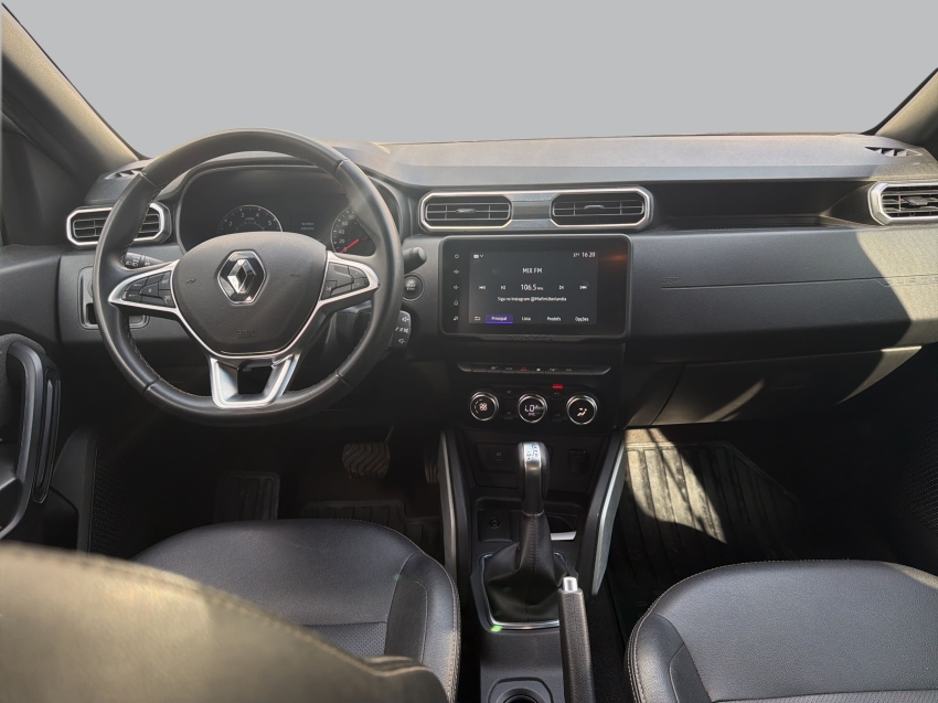 duster iconic 1.6 16v flex aut.13