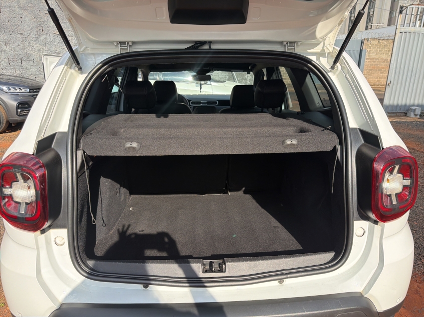 duster iconic 1.6 16v flex aut.16