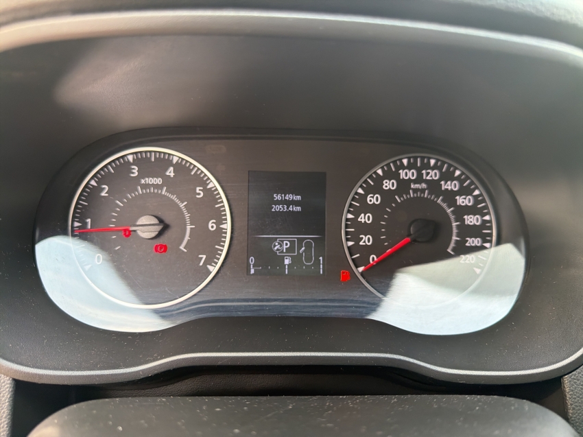 duster iconic 1.6 16v flex aut.14