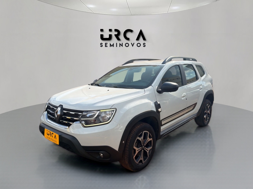 duster iconic 1.6 16v flex aut.