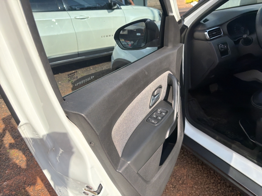 duster iconic 1.6 16v flex aut.10