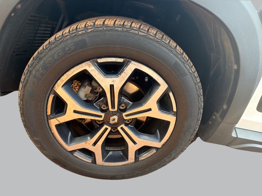 duster iconic 1.6 16v flex aut.8