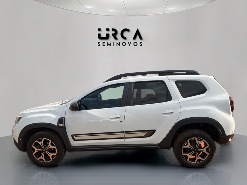 duster iconic 1.6 16v flex aut.2